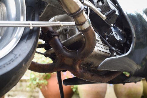 1992 Ducati MK1 Superlight In vendita (immagine 58 di 100)