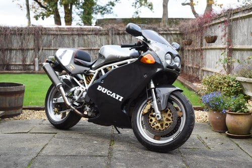 1992 Ducati MK1 Superlight In vendita (immagine 3 di 100)