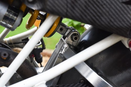 1992 Ducati MK1 Superlight In vendita (immagine 75 di 100)