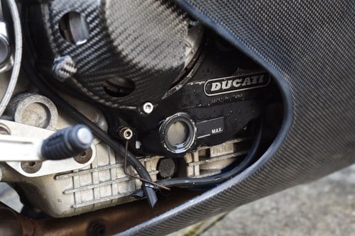 1992 Ducati MK1 Superlight In vendita (immagine 49 di 100)