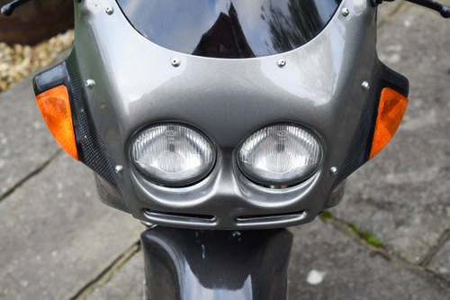 1992 Ducati MK1 Superlight In vendita (immagine 19 di 100)