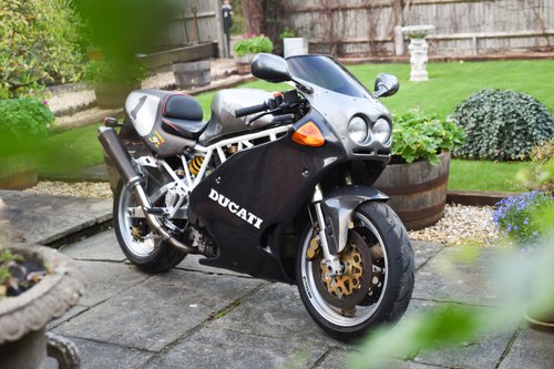1992 Ducati MK1 Superlight In vendita (immagine 4 di 100)