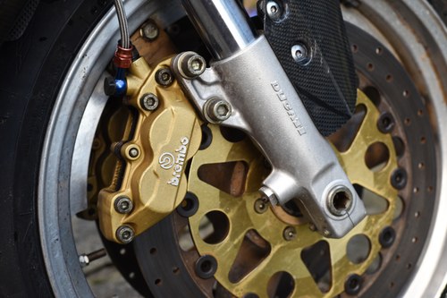 1992 Ducati MK1 Superlight In vendita (immagine 56 di 100)