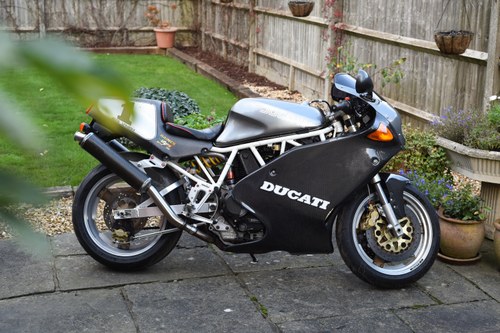 1992 Ducati MK1 Superlight In vendita (immagine 5 di 100)