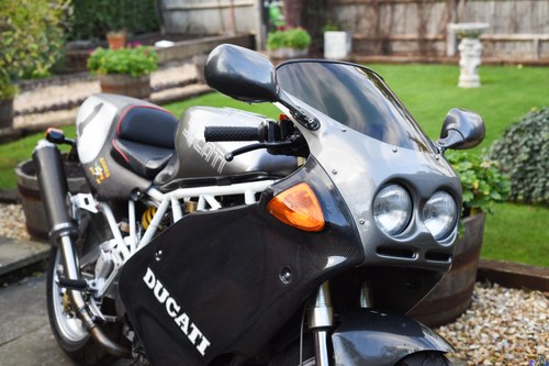 1992 Ducati MK1 Superlight In vendita (immagine 16 di 100)