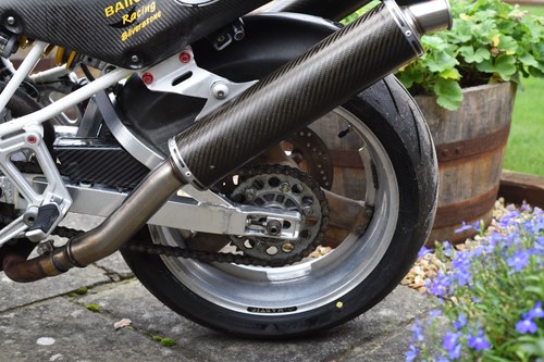 1992 Ducati MK1 Superlight In vendita (immagine 78 di 100)