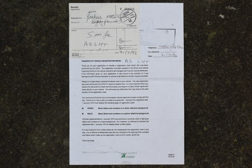 1992 Ducati MK1 Superlight In vendita (immagine 96 di 100)