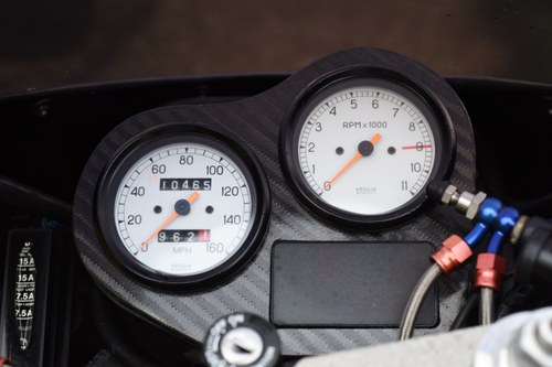 1992 Ducati MK1 Superlight In vendita (immagine 27 di 100)