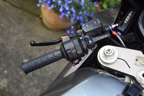 1992 Ducati MK1 Superlight In vendita (immagine 32 di 100)