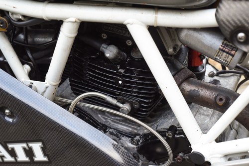 1992 Ducati MK1 Superlight In vendita (immagine 72 di 100)