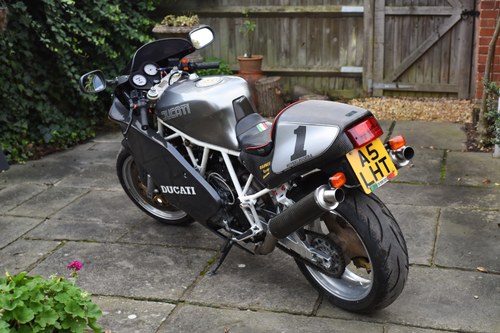 1992 Ducati MK1 Superlight In vendita (immagine 12 di 100)
