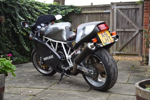 1992 Ducati MK1 Superlight In vendita (immagine 13 di 100)