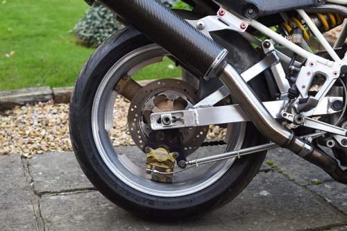 1992 Ducati MK1 Superlight In vendita (immagine 54 di 100)