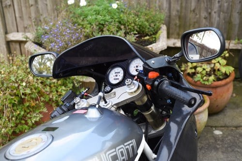 1992 Ducati MK1 Superlight In vendita (immagine 25 di 100)