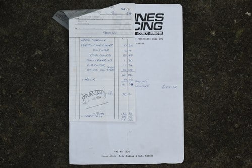 1992 Ducati MK1 Superlight In vendita (immagine 97 di 100)