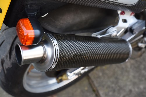 1992 Ducati MK1 Superlight In vendita (immagine 63 di 100)