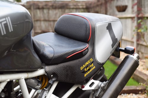 1992 Ducati MK1 Superlight In vendita (immagine 66 di 100)