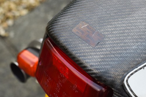 1992 Ducati MK1 Superlight In vendita (immagine 59 di 100)