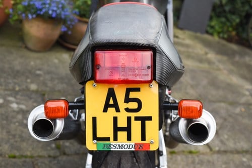 1992 Ducati MK1 Superlight In vendita (immagine 60 di 100)