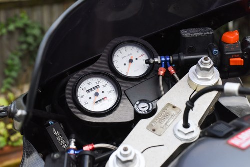 1992 Ducati MK1 Superlight In vendita (immagine 26 di 100)