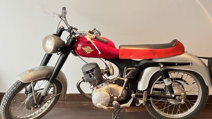 1950 Ducati Bronco 98