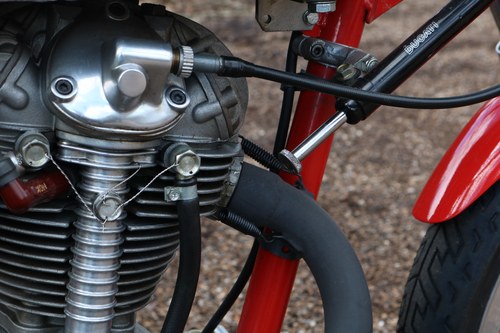 1968-73 Ducati Desmo 350 Racer zum Verkauf (Bild 82 von 92)