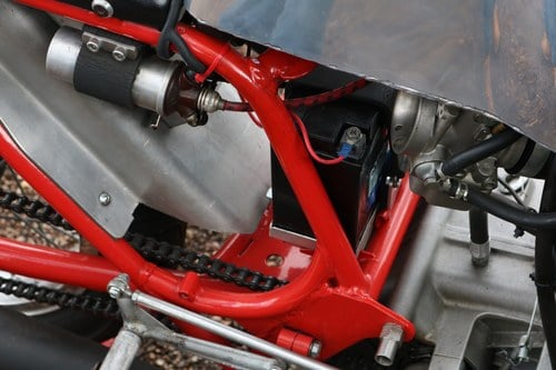 1968-73 Ducati Desmo 350 Racer zum Verkauf (Bild 53 von 92)