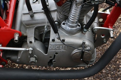1968-73 Ducati Desmo 350 Racer zum Verkauf (Bild 87 von 92)