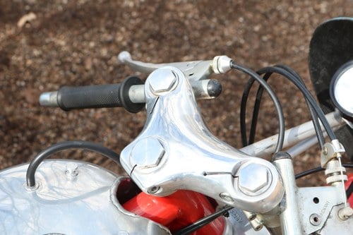 1968-73 Ducati Desmo 350 Racer zum Verkauf (Bild 26 von 92)