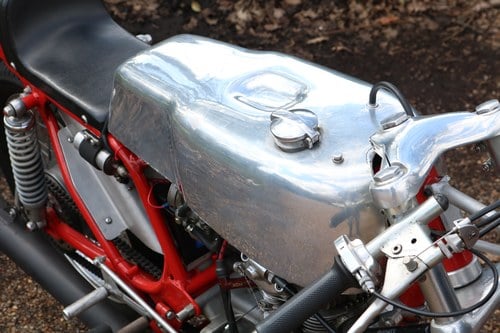 1968-73 Ducati Desmo 350 Racer zum Verkauf (Bild 29 von 92)