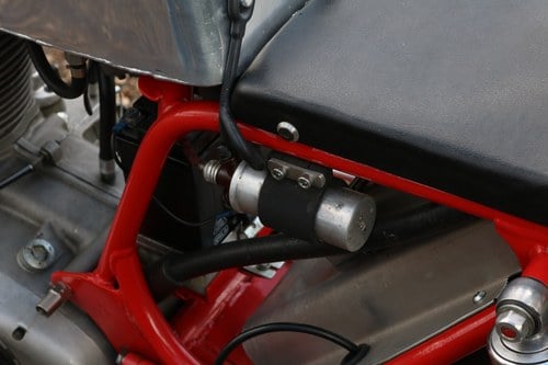 1968-73 Ducati Desmo 350 Racer zum Verkauf (Bild 32 von 92)