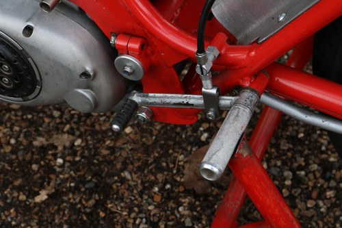 1968-73 Ducati Desmo 350 Racer zum Verkauf (Bild 43 von 92)