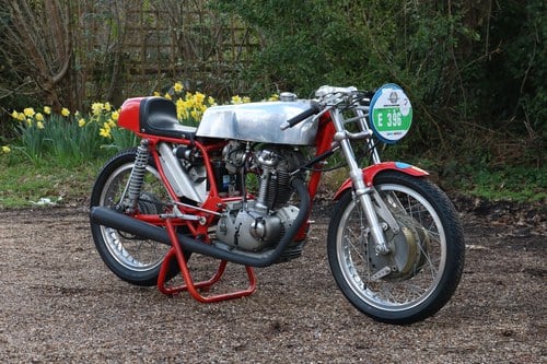 1968-73 Ducati Desmo 350 Racer zum Verkauf (Bild 8 von 92)