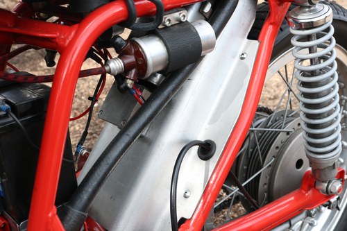 1968-73 Ducati Desmo 350 Racer zum Verkauf (Bild 72 von 92)