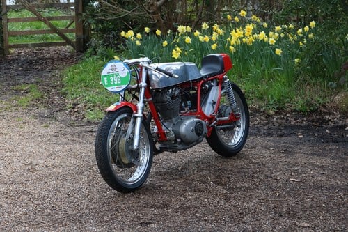 1968-73 Ducati Desmo 350 Racer zum Verkauf (Bild 1 von 92)
