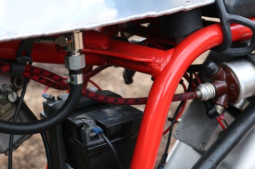 1968-73 Ducati Desmo 350 Racer zum Verkauf (Bild 73 von 92)