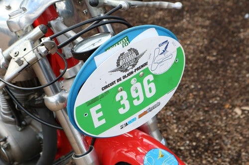 1968-73 Ducati Desmo 350 Racer zum Verkauf (Bild 25 von 92)