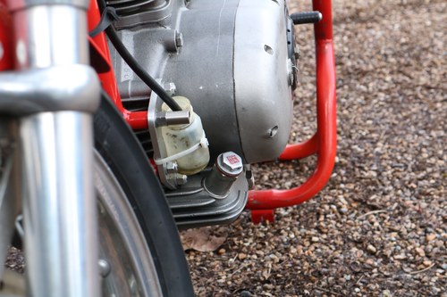 1968-73 Ducati Desmo 350 Racer zum Verkauf (Bild 51 von 92)