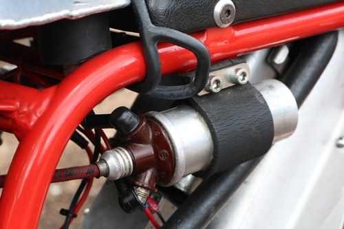 1968-73 Ducati Desmo 350 Racer zum Verkauf (Bild 66 von 92)