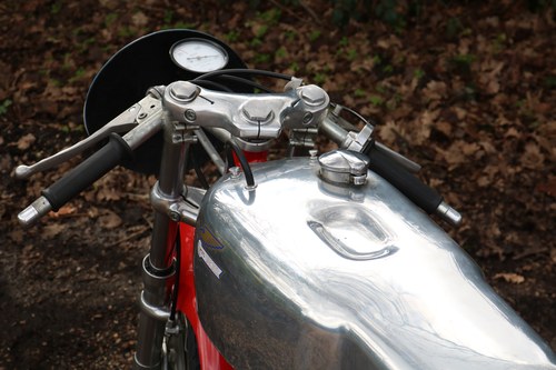 1968-73 Ducati Desmo 350 Racer zum Verkauf (Bild 63 von 92)
