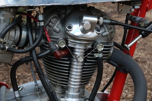 1968-73 Ducati Desmo 350 Racer zum Verkauf (Bild 76 von 92)