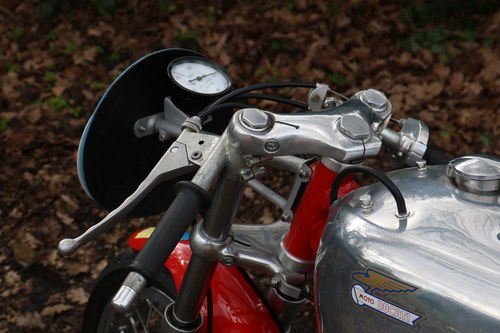 1968-73 Ducati Desmo 350 Racer zum Verkauf (Bild 65 von 92)