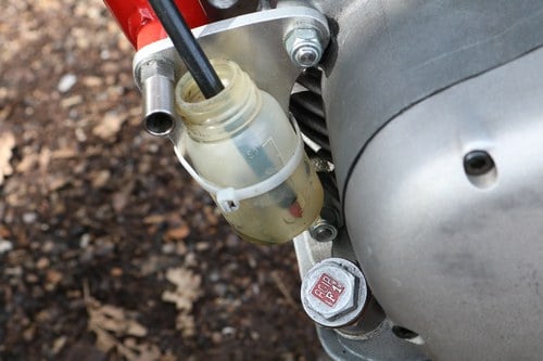 1968-73 Ducati Desmo 350 Racer zum Verkauf (Bild 74 von 92)