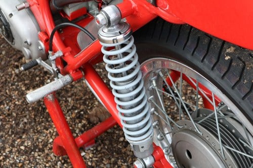 1968-73 Ducati Desmo 350 Racer zum Verkauf (Bild 60 von 92)