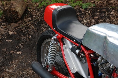 1968-73 Ducati Desmo 350 Racer zum Verkauf (Bild 28 von 92)