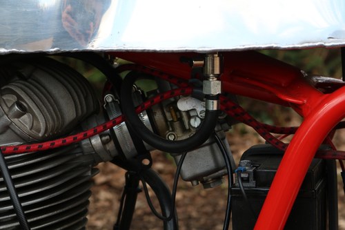 1968-73 Ducati Desmo 350 Racer zum Verkauf (Bild 88 von 92)