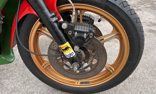 1982 Ducati 864cc Mike Hailwood Replica For Sale (picture 91 of 94)