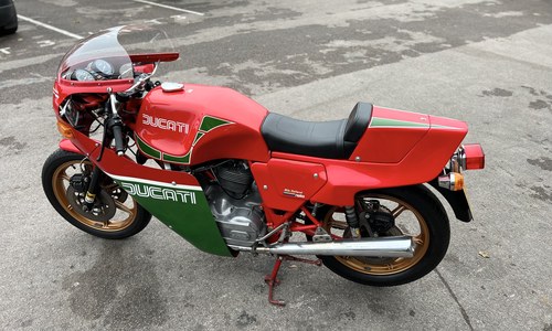 1982 Ducati 864cc Mike Hailwood Replica For Sale (picture 5 of 94)