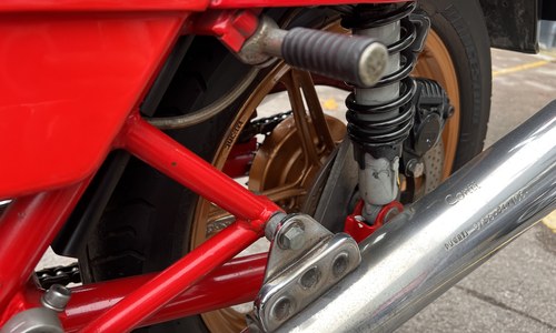 1982 Ducati 864cc Mike Hailwood Replica For Sale (picture 60 of 94)