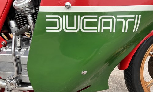 1982 Ducati 864cc Mike Hailwood Replica For Sale (picture 77 of 94)